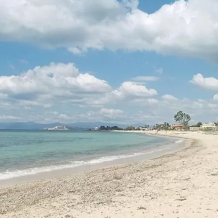 Villa Casa Tranquilla A Pochissimi Passi Dal Mare Sant'Andrea  Exterior foto