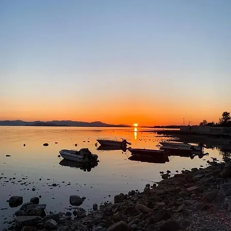 Villa Casa Tranquilla A Pochissimi Passi Dal Mare Sant'Andrea  Exterior foto