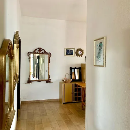 Villa Casa Tranquilla A Pochissimi Passi Dal Mare Sant'Andrea  Exterior foto