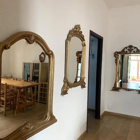 Villa Casa Tranquilla A Pochissimi Passi Dal Mare Sant'Andrea  Exterior foto